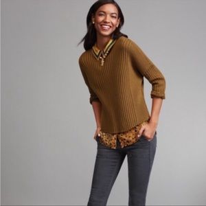 Cabi 3364 Luna Pullover GUC Med